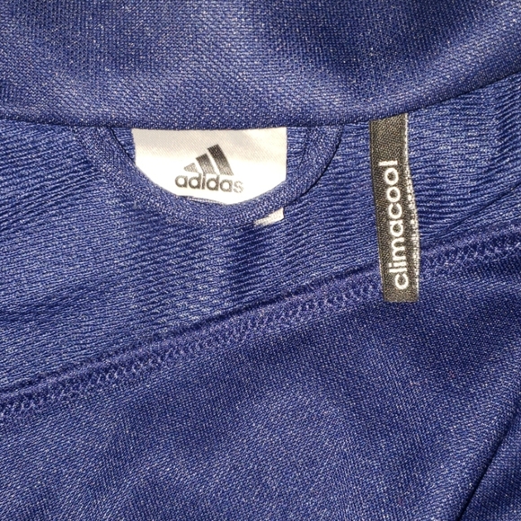 SOLD☆ ADIDAS☆ ZIP UP JACKET - Picture 7 of 7